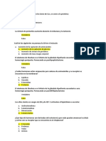 Banco Final Endocrinologia I - II P