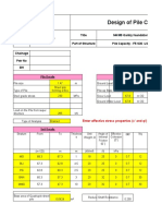 Box Pile Design Calcs (Appendix A, B &C) - Rev1