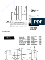 F4U-4 Illustrated Assembly Breakdown