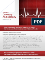 Basic Coronary Angiography All Slides
