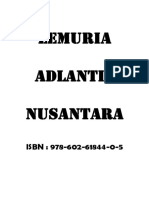 (LAN) LEMURIA AdLANTIS (Santo 0813 2132 9787)