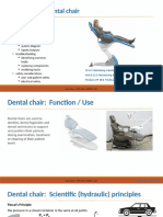 CM Dental Chair PP