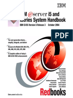ISeries System Handbook