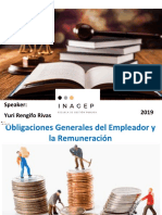 02 Obligaciones Generales Del Empleador y Remuneraciones Inagep.pptx