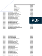 Rekap Data Penerima Vaksin Kab. Mesuji