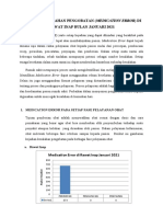 Laporan Medication Error Januari 2021