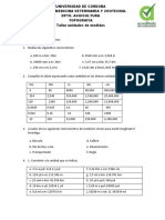 Taller Unidades de Medida-Acuicultura