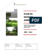 Plan Medio Ambiente