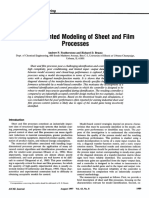 Control Oriented Modeling Film