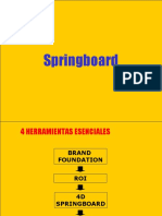 Nuevo Enfoque Springboard 