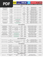 Pricelist Kana Komputer Desember 2020 Update 11