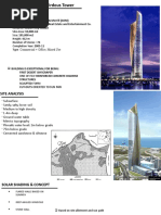 The Shard: Structure and Floor Plans | PDF | Deep Foundation | Column