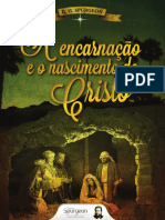 eBook a Encarnacao e o Nascimento de Cristo