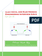 أسئلة مقابلات مهندسي الكهرباء