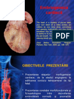 Embriogeneza Cardiaca 1