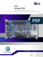 DE10-Nano Development Kit: Terasic