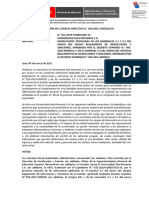 Res 020-2021-SUNEDU-CD Resuelve Sancionar A La UAP (Censurada)