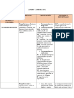 Calificadoras de riesgo internacionales en Colombia