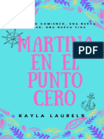 Martina en El Punto Cero Kayla Laurels