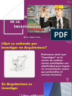 3. MET 1 El Proceso de La Investigación