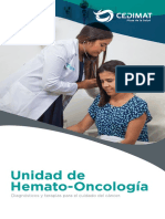 Unidad de Hemato Oncología