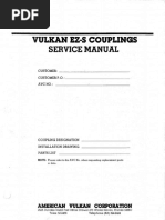 Vulkan - Installation and Operation Instruction | PDF | Screw | Propeller