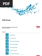 Aon Profile 2020