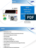 Sansung Split Inverter