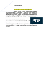 ACTIVIDAD ASINCRONICA Agua, uso eficiente y gobernanza, en el contexto de la fisiología vegetal. Juan Pablo Ymeri Valenzuela 201832118