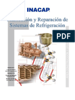 Manenimiento y Reparacion de Sistemas de Refrigeracion