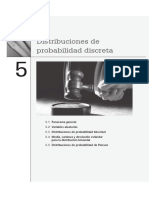 Funciones de Distribucion de Probabilidades