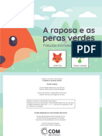 A Raposa e As Peras Verdes