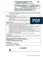 Guía 2 - Tecnología 5 - Periodo 1 - 2021 - 210301 - 091602