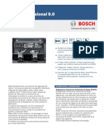 Ab - CCTV - C - 005 - CCTV - C - 011 - Bosch - Software Del Sistema - Modelo BVMS - 9.0
