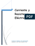 Clase_Corriente  y Resistencia Eléctrica