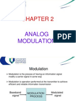 Analog Modulation