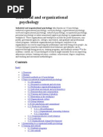 Download Industrial and organizational psychology by Darlington Ogueri SN49754939 doc pdf