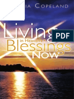 Living - in - Heavens - Blessings - Viviendo en Las Bendiciones Del Cielo Ahora