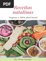 Ebook Receitas Natalinas