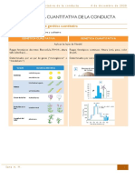 Genetica Cuantitativa de La Conducta