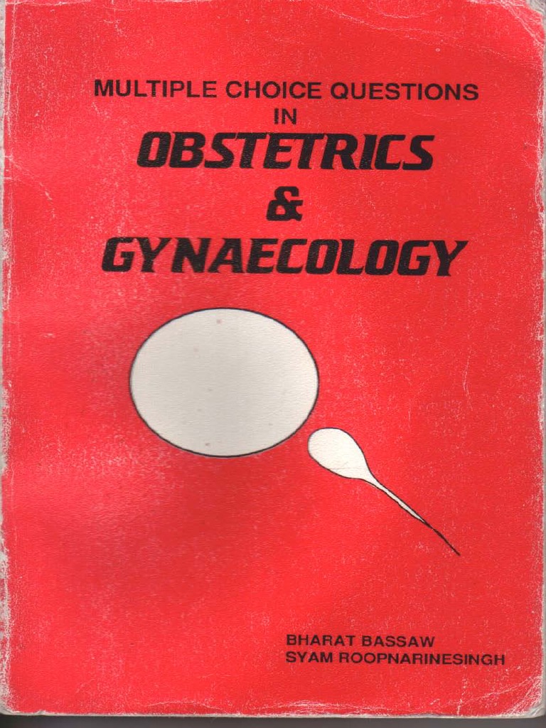 MCQs in ObGyn - Bassaw and Roopnarinesingh | PDF