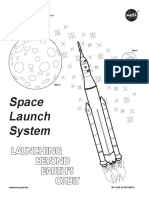 Space Launch System: National Aeronautics and Space Administration