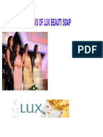 Swot Analysis of Lux Beauti Soap