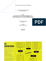 Mapa Mental Trabajo en Grupo