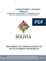 Ministerio de Economía Y Finanzas Públicas