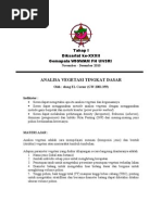 Download Analisa Vegetasi by Elang El Caesar SN49755817 doc pdf