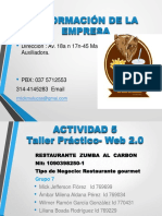 Actividad 5 Grupo 7 Taller Practico Web 2.0