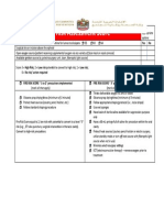 Fire Risk Assessment Score