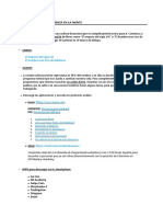 Sistema de Iniciaciãn de Trading