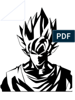 Diseño Goku